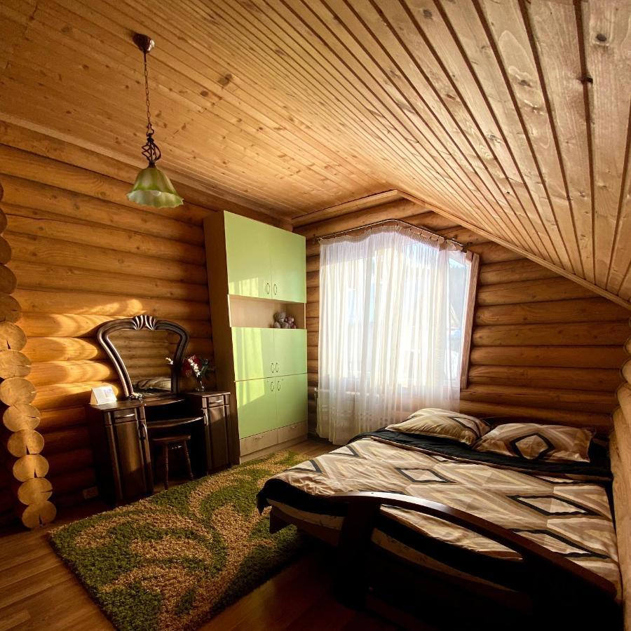 Котедж В Карпатах Skole Exterior foto