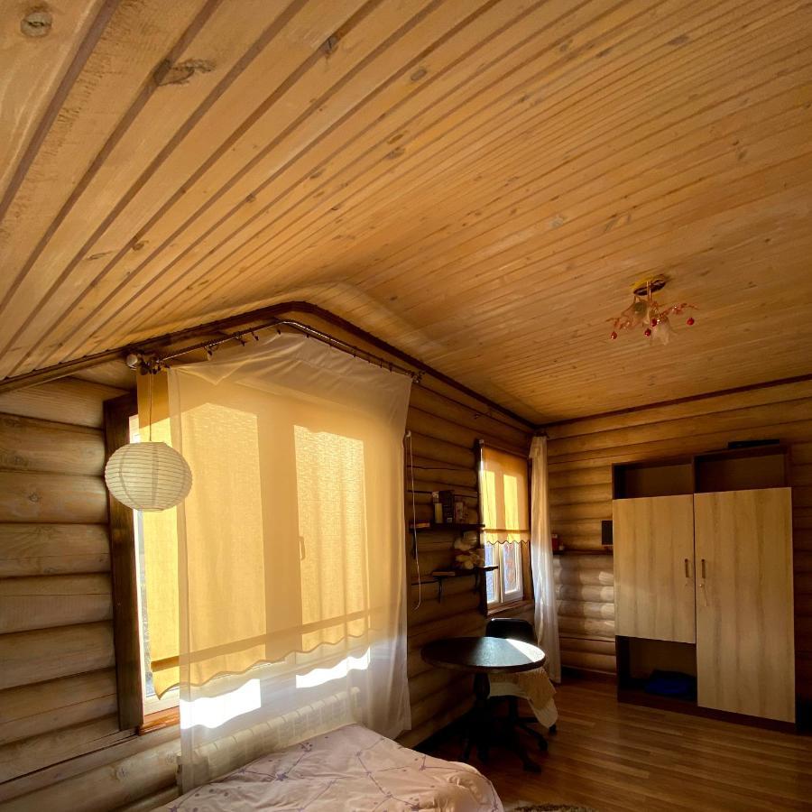 Котедж В Карпатах Skole Exterior foto
