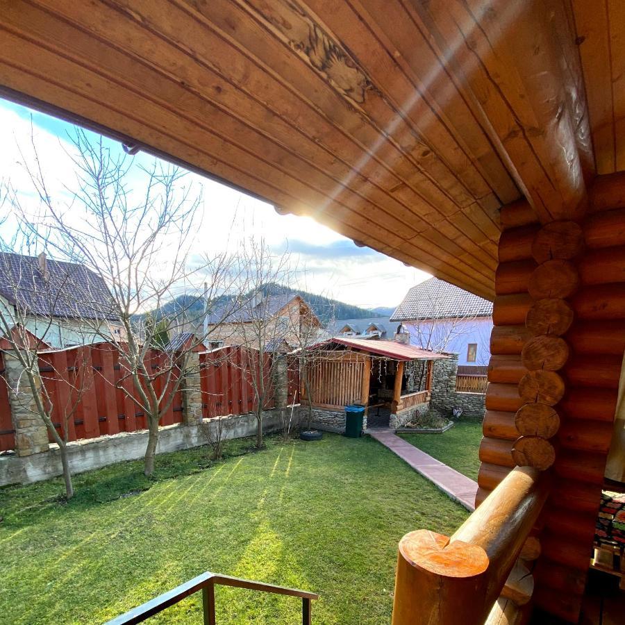 Котедж В Карпатах Skole Exterior foto